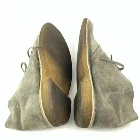 Clarks original desert boot size 41 flats lace up - Picture 6 of 10